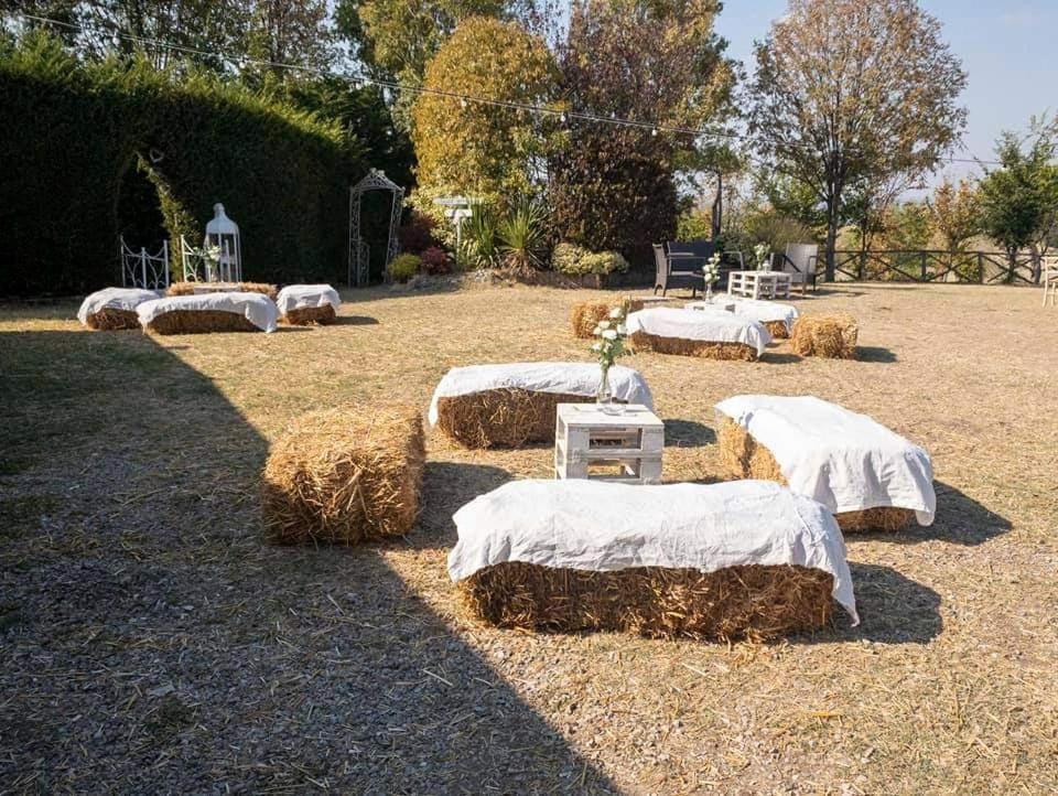 Hotel Sogno Proibito Meldola Exterior foto