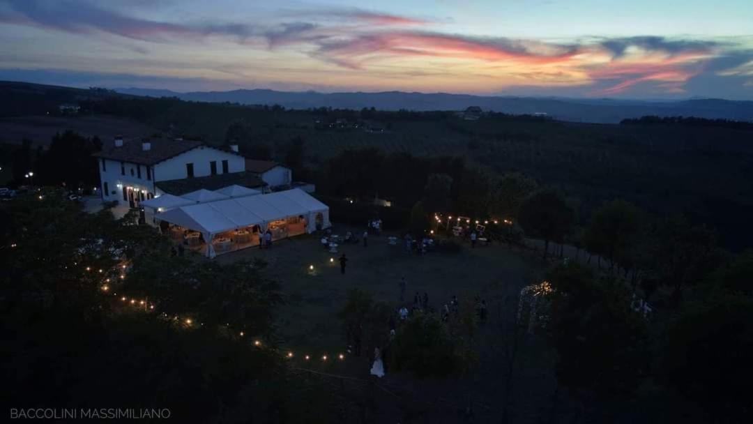 Hotel Sogno Proibito Meldola Exterior foto