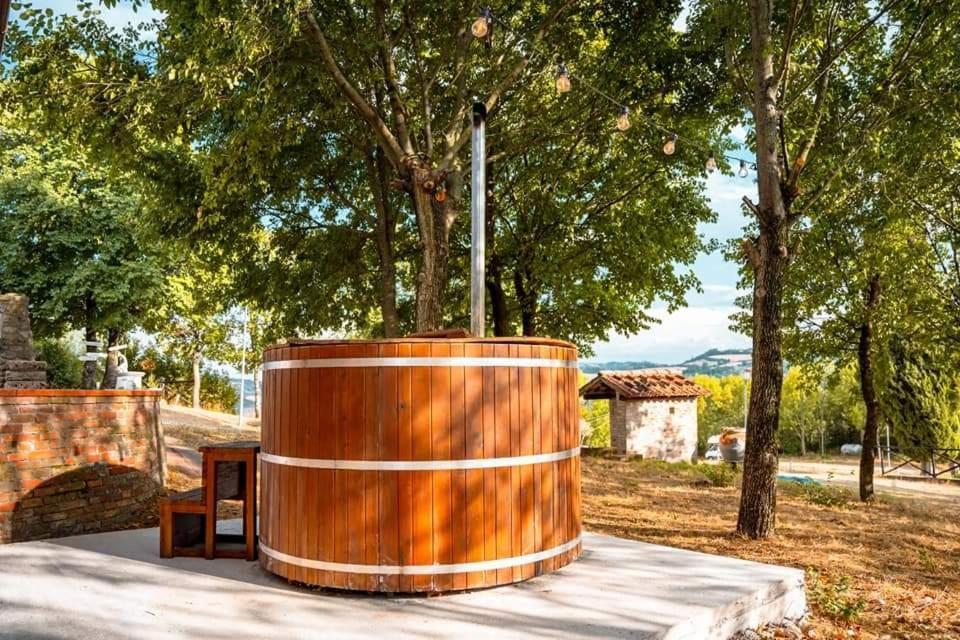 Hotel Sogno Proibito Meldola Exterior foto