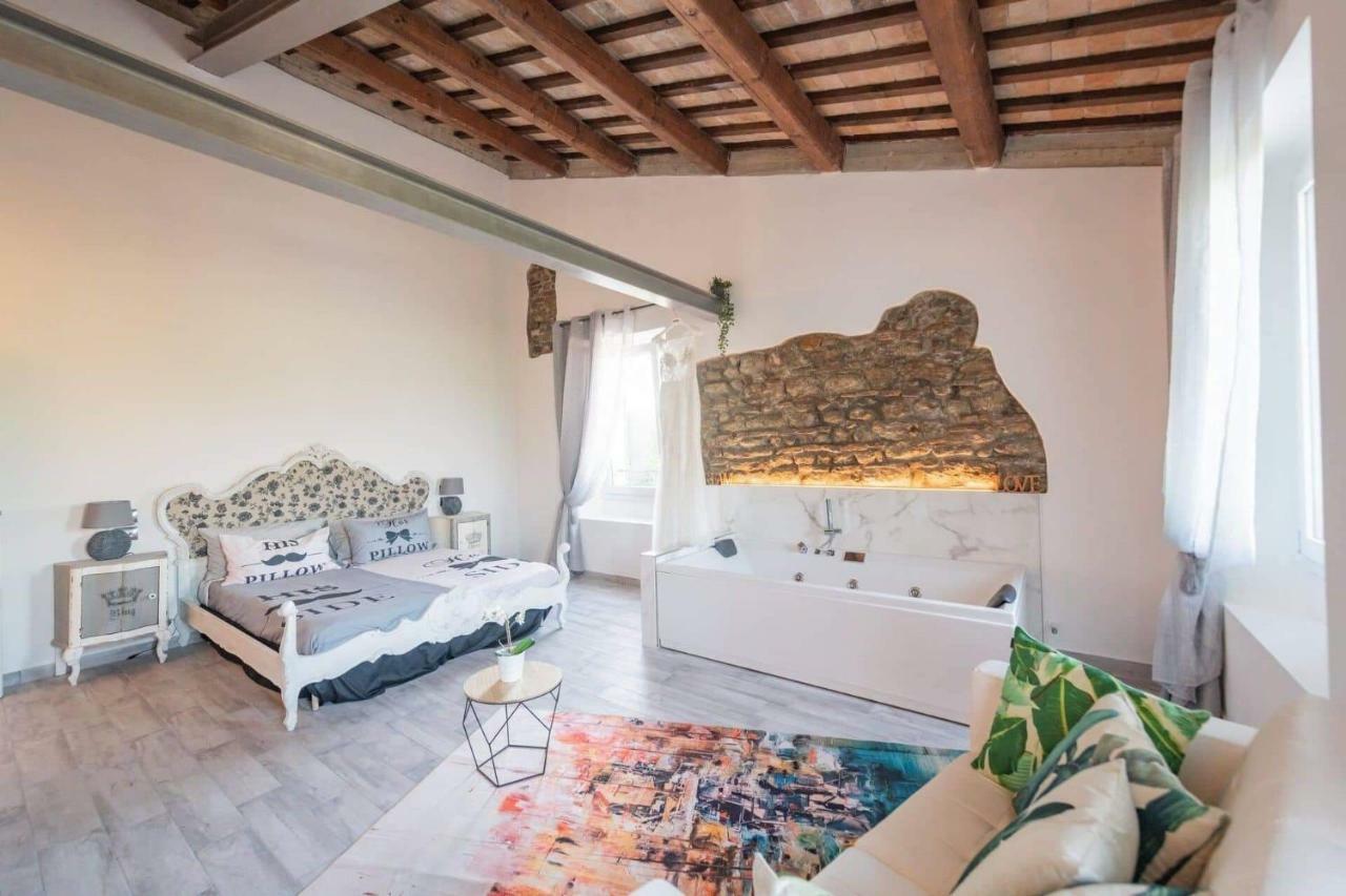 Hotel Sogno Proibito Meldola Exterior foto